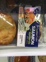 Mängden socker i Saumon Aux Epinards à La Crème