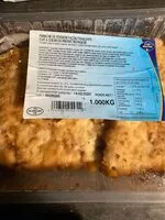 Mängden socker i Panaché de poisson facon fish&chips