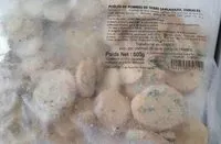 Mängden socker i Poêlée de pommes de terre sarladaise