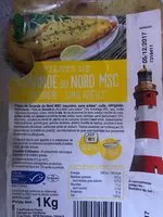 Mängden socker i Limande du nord