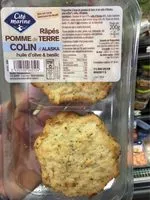 Mängden socker i Pomme de terre colin alaska