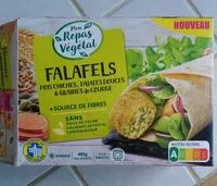Mängden socker i Falafels