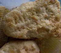 Mängden socker i Filet de lieu façon fish & chips