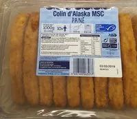 Mängden socker i Colin d'Alaska MSC