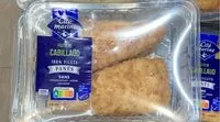 Mängden socker i Filets de cabillaud panés