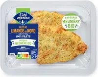 Mängden socker i Filets de limande MSC enrobage meunière BIO