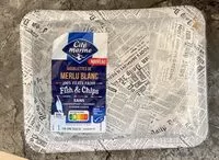 Mängden socker i Aiguillettes de Merlu Blanc