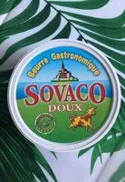 Mängden socker i Beurre doux