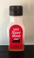 Mängden socker i Sauce Nuoc Mam