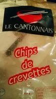 Mängden socker i Chips de crevettes