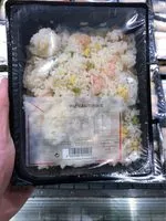 Mängden socker i Riz cantonnais LE CANTONNAIS barquette