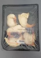 Mängden socker i 5 beignets de crevette
