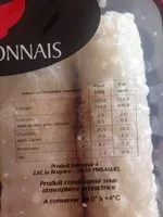 Mängden socker i 4 nems poulets