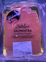 Mängden socker i Saumon fumé