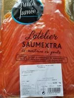 Mängden socker i Truite fumée