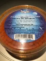 Mängden socker i Imitation oeufs de saumon