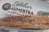 Mängden socker i Filets de maquereaux fumé au poivre