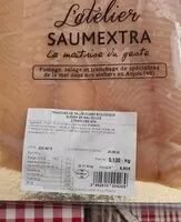 Mängden socker i Truite fumée bio