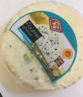 Mängden socker i Fourme d'ambert Cantaliens