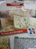 Mängden socker i Bleu Doux 26 %