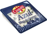 Mängden socker i Queso bleu de france