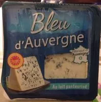 Mängden socker i Bleu D'Auvergne