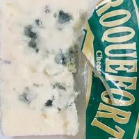 Mängden socker i Roquefort g.U.  Cheese