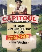 Mängden socker i Tomme des Pyrénées Noire
