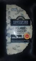 Mängden socker i Fourme d'ambert