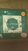 Mängden socker i Roquefort