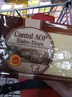 Mängden socker i Cantal Entre-Deux