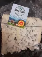 Mängden socker i Bleu d Auvergne