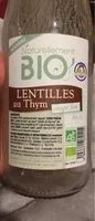 Mängden socker i Soupe de lentilles au thym
