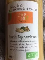 Mängden socker i Mouliné comme à la maison