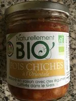 Mängden socker i Pois chiches à l'orientale