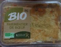 Mängden socker i Parmentier de boeuf