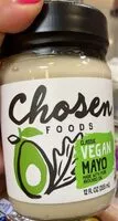 Mängden socker i Vegan Mayo