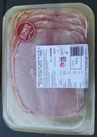 Mängden socker i jambon cuit supérieur sud ouest au piment espelette