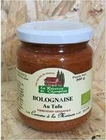 Mängden socker i 200G Sauce Bolognaise Au Tofu