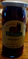 Mängden socker i Ketchup