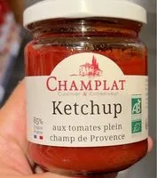 Mängden socker i Ketchup Champlat