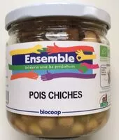 Mängden socker i Pois chiches