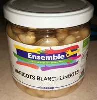 Mängden socker i Haricots blancs lingots