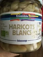 Mängden socker i Haricots blancs Lingots naturel 280g ne