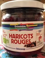 Mängden socker i Haricots rouges au naturel 280g ne