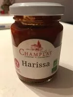 Mängden socker i Harissa