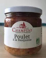 Mängden socker i Poulet à la Basquaise