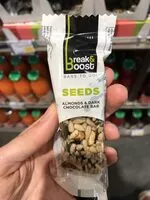 Mängden socker i Seeds