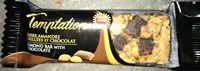 Mängden socker i Barre amandes grillees et chocolat