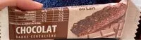 Mängden socker i Chocolat barre céréalière